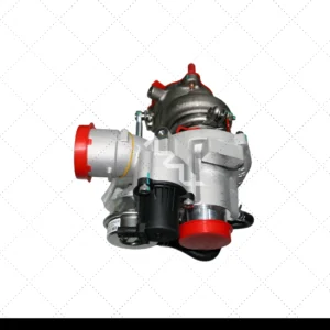 مجموعه توربو شارژ بدون وست گیت کلوت
