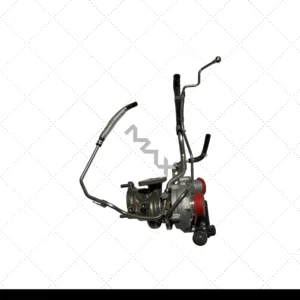 توربو شارژ با وست گیت کلوت