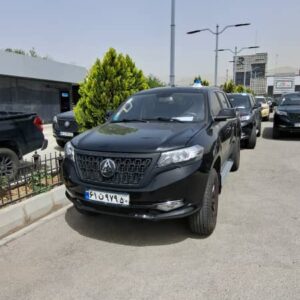 کلوت مشکی بی رنگ مدل 1402