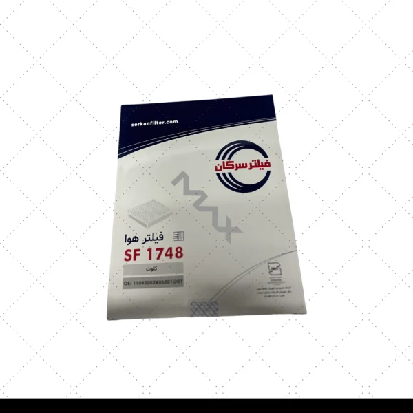 فیلتر هوا کلوت - Image 3